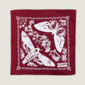 Cotton Bandana (Butterfly & Moth)